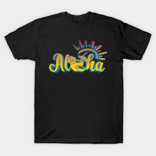 Aloha T-Shirt